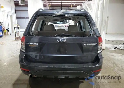 2009 Subaru Forester 2.5X Premium z USA, uszkodzony, nr VIN JF2SH63699H726685